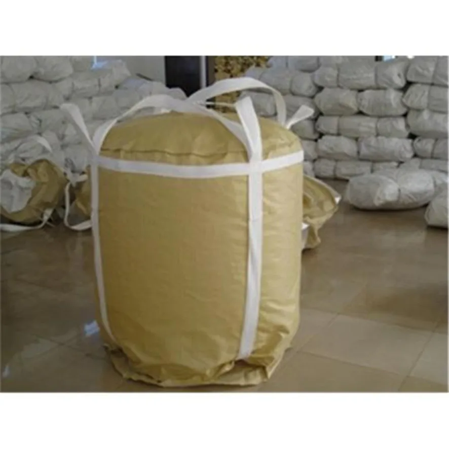 pp FIBC sling bag big sack for cement packing 2 ton