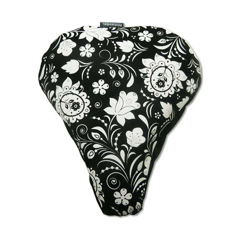 
Factory Customized Recycles Bicycle Bike Seat Cover Waterproof Saddle Cover 