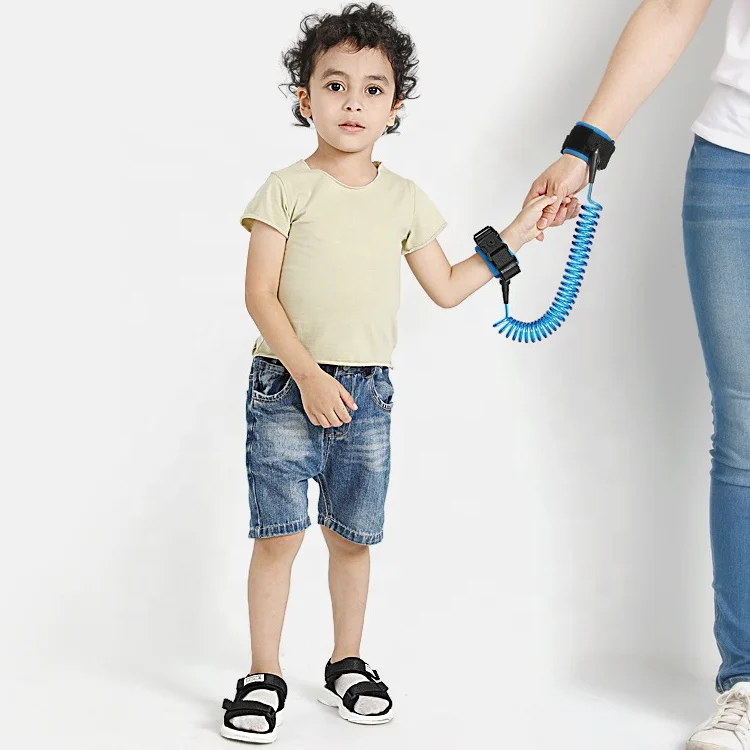 Ремень безопасности для детей, поводок из полиэстера, защита от потери, для прогулок