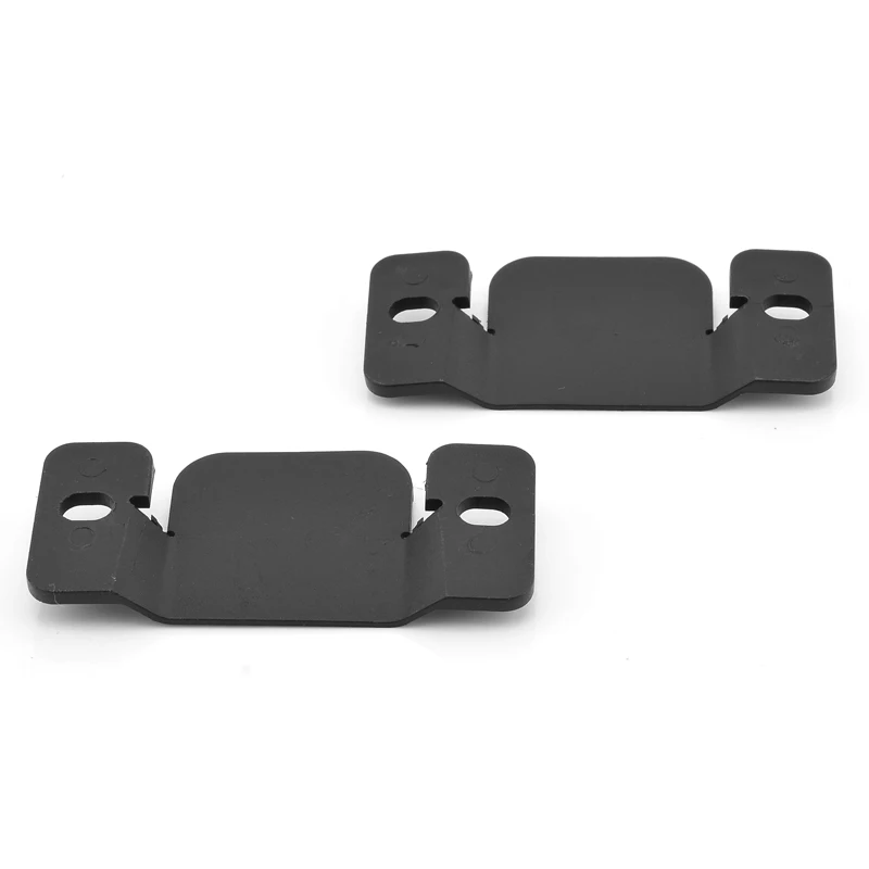 69.5mm/71mm/83mm Sofa Bed Hinges Iron Sofa Connectors With Plastic Cover Base Linking Clip VT-14.020