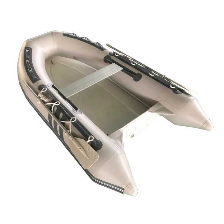 CE 3.0 Rib 300 Hypalon Rigid Inflatable Folding rib boat for Sale