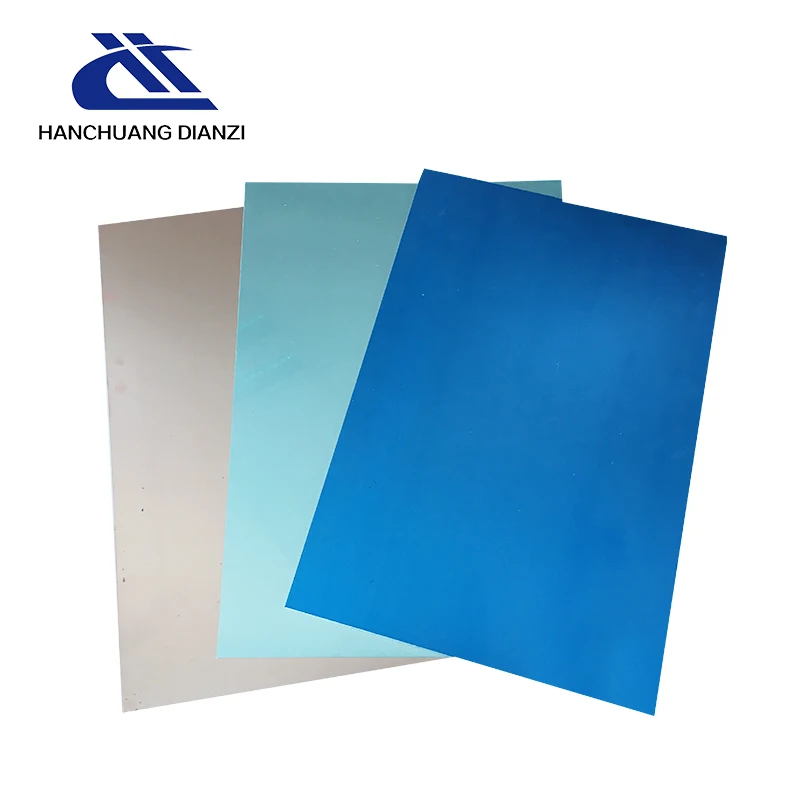 Эпоксидная смола подложки алюминий плакированный лист ламината