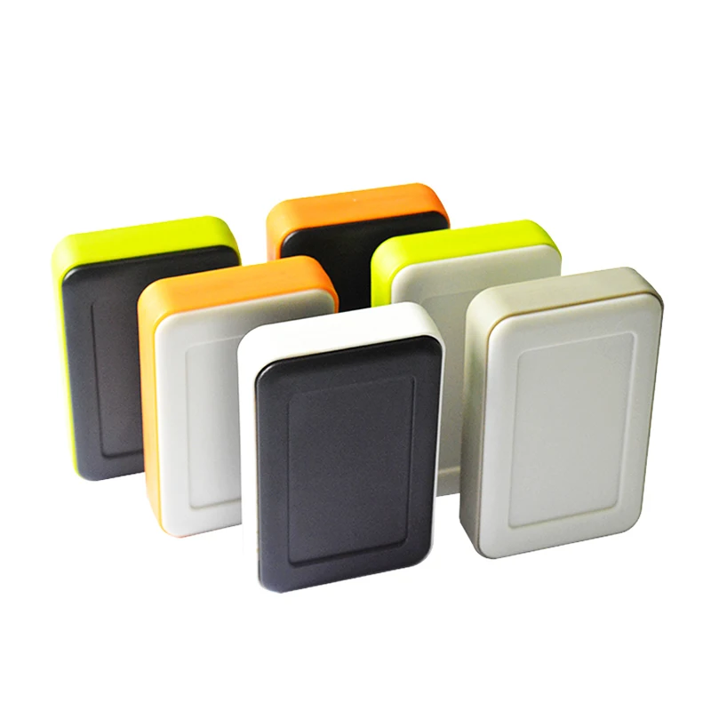 abs housing instrument material control handheld plastic box electronic enclosures
