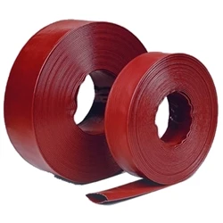 
High Duty Heavy Duty 2 Inch PVC Layflat Hose for Agricultural Irrigation and Water Pump 