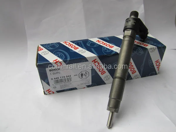 Оригинальные Bosch Common Rail пьезо дизельного топлива 0445115042