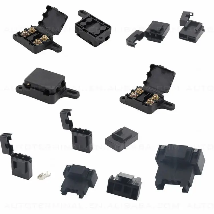 Мини-держатель предохранителя Pcb moun