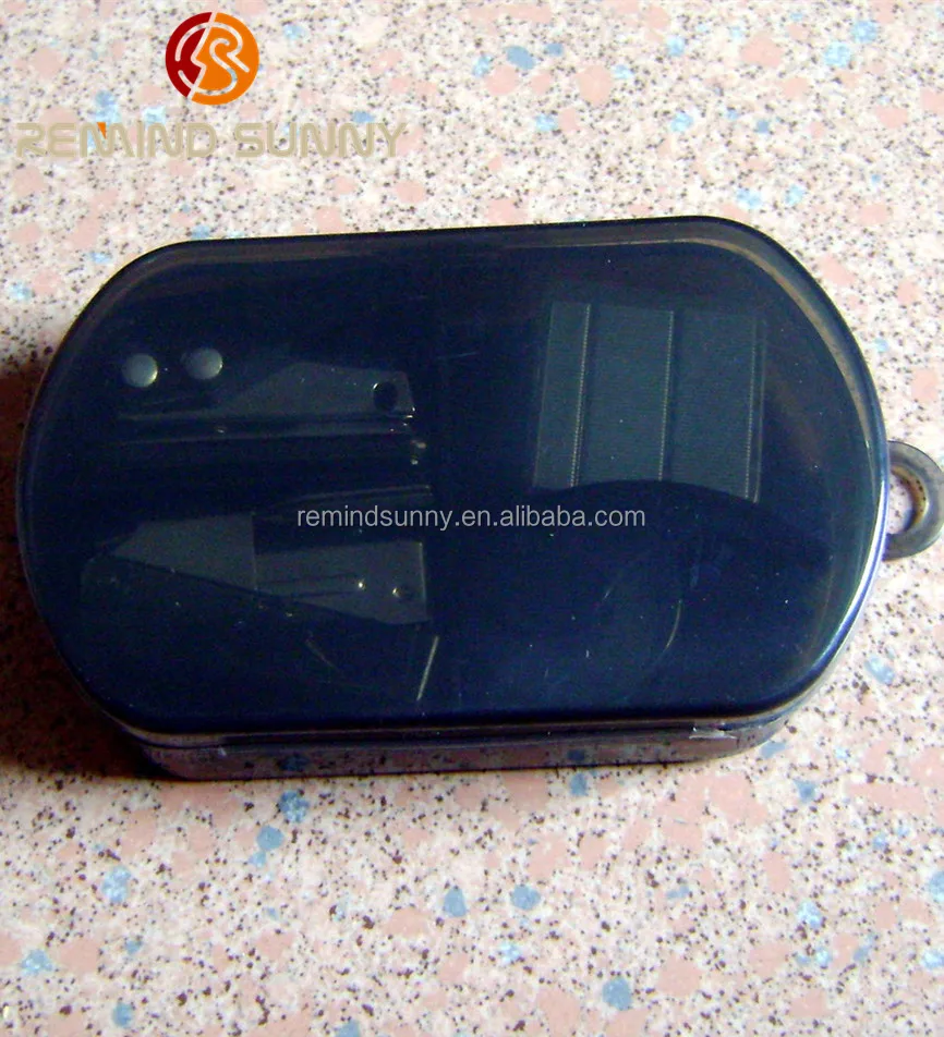 Portable Mini Travel Stationery Office Kit 4 in 1 Set