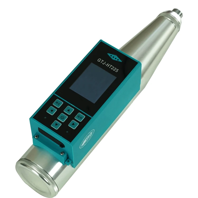 Sclerometer Quality Concrete Rebound Hammer Schmidt Hardness Tester