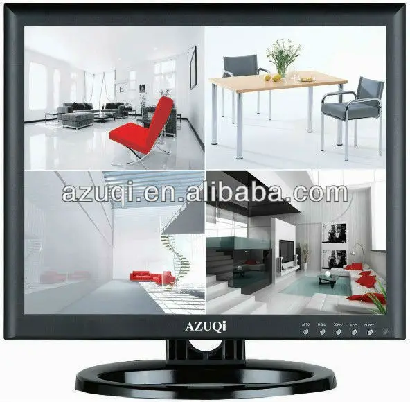 
Профессиональный цветной монитор LCD 19