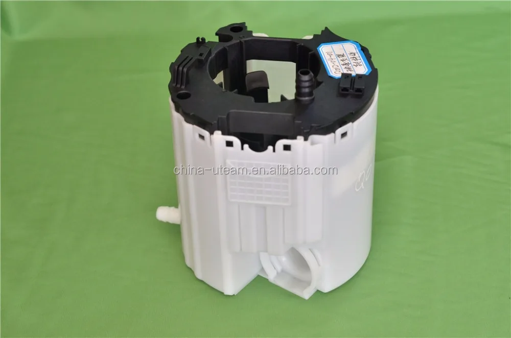 Injection parts Plastic parts fuel pump flange for fuel pump Chevrolet Captiva Q012