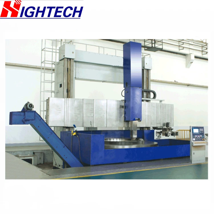  Токарный станок CK5263 с двумя колоннами ЧПУ