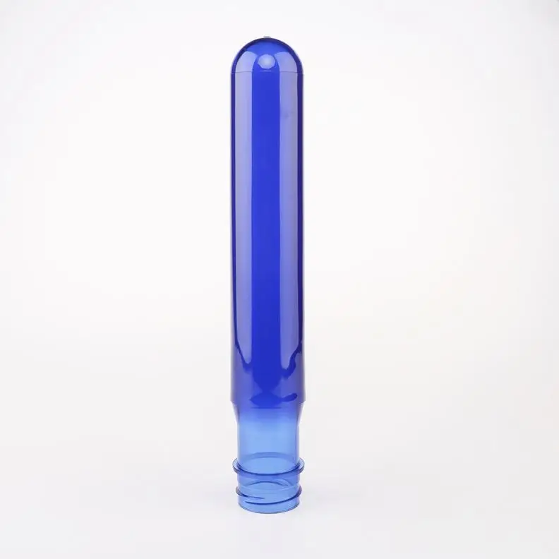 Direct factory lower price 55mm plastic bottle 5 gallon water PET preform 680g