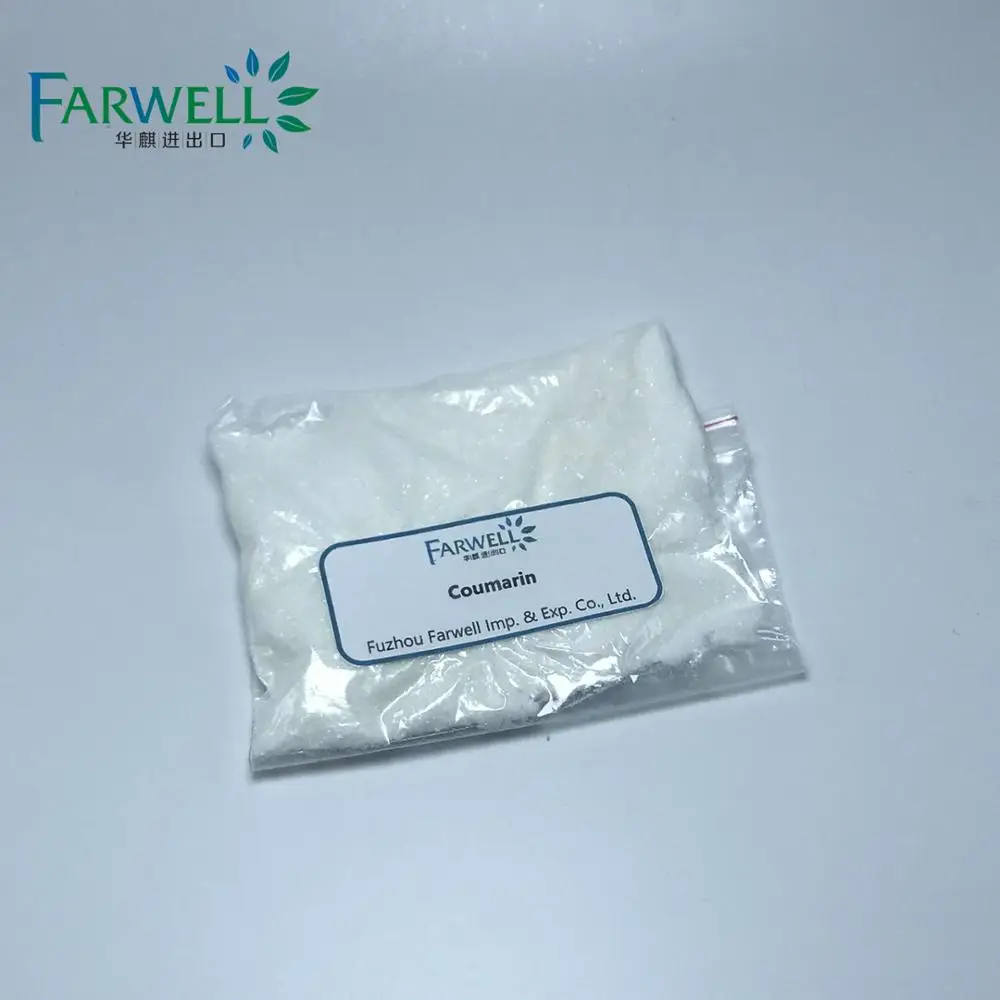 
Farwell Coumarin Cas#91-64-5 