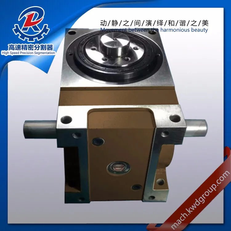 180 DF Series dividing head