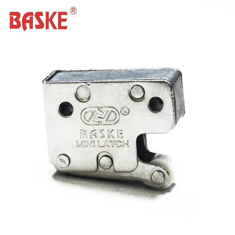 
Access door panel lock Mini latch Hidden rebound door Stopper touch latch push open latch 