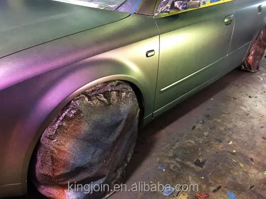 AEROPAK Chameleon Rubber Paint for car