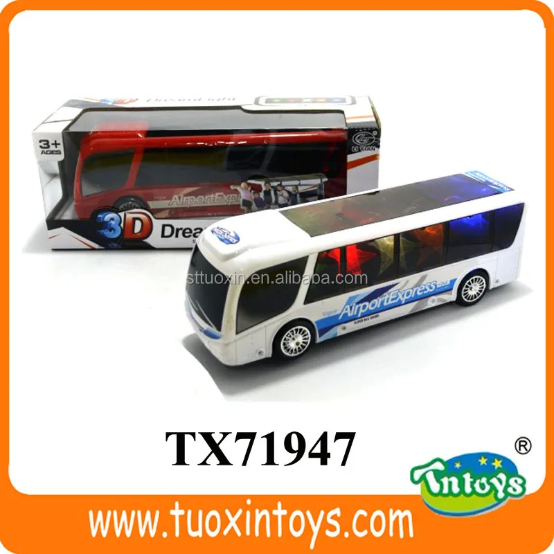 
custom toy bus, big London bus toy 