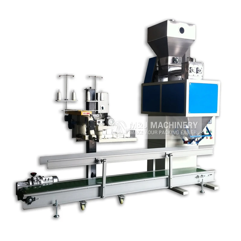 5 kg - 25 kg  corn flour packing machine for sale