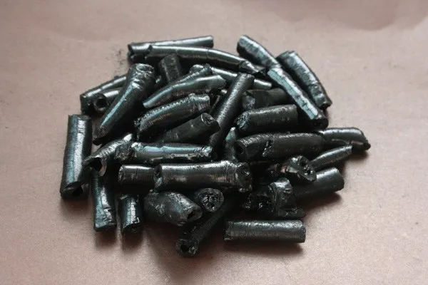 Изменение пека