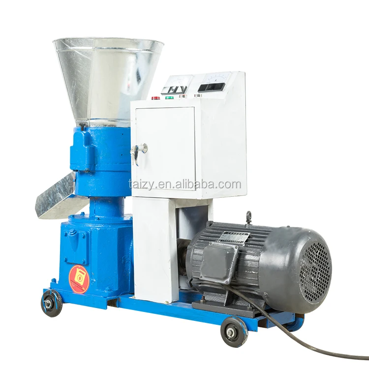 horse manure pellet making machine