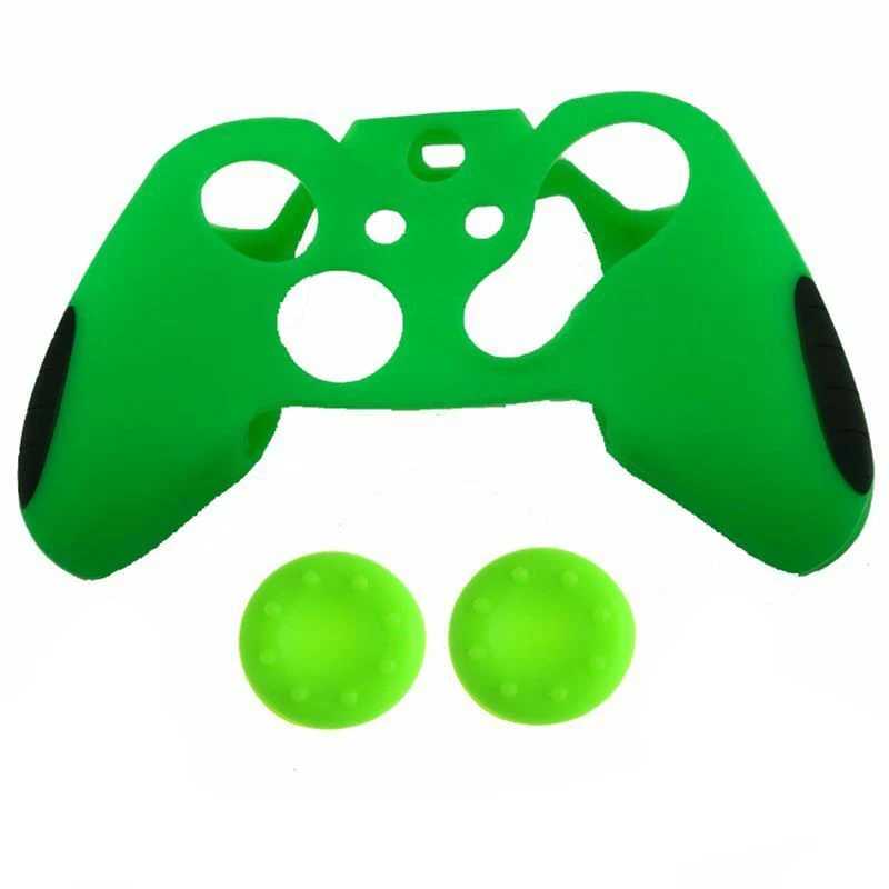 Customization Controller Case Silicone Skin for Xbox One Controller Cover Protective Case Grip Silicone case