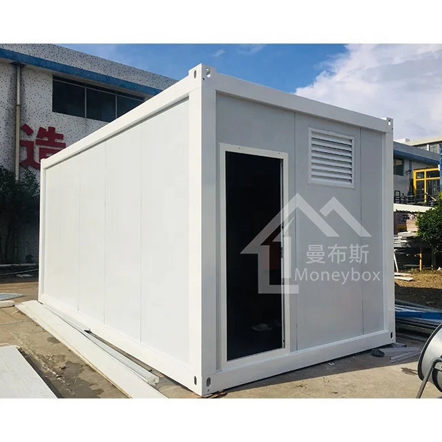 Сборный стальной контейнер для гаража, сборный контейнер для автомобиля, один портативный автомобиль