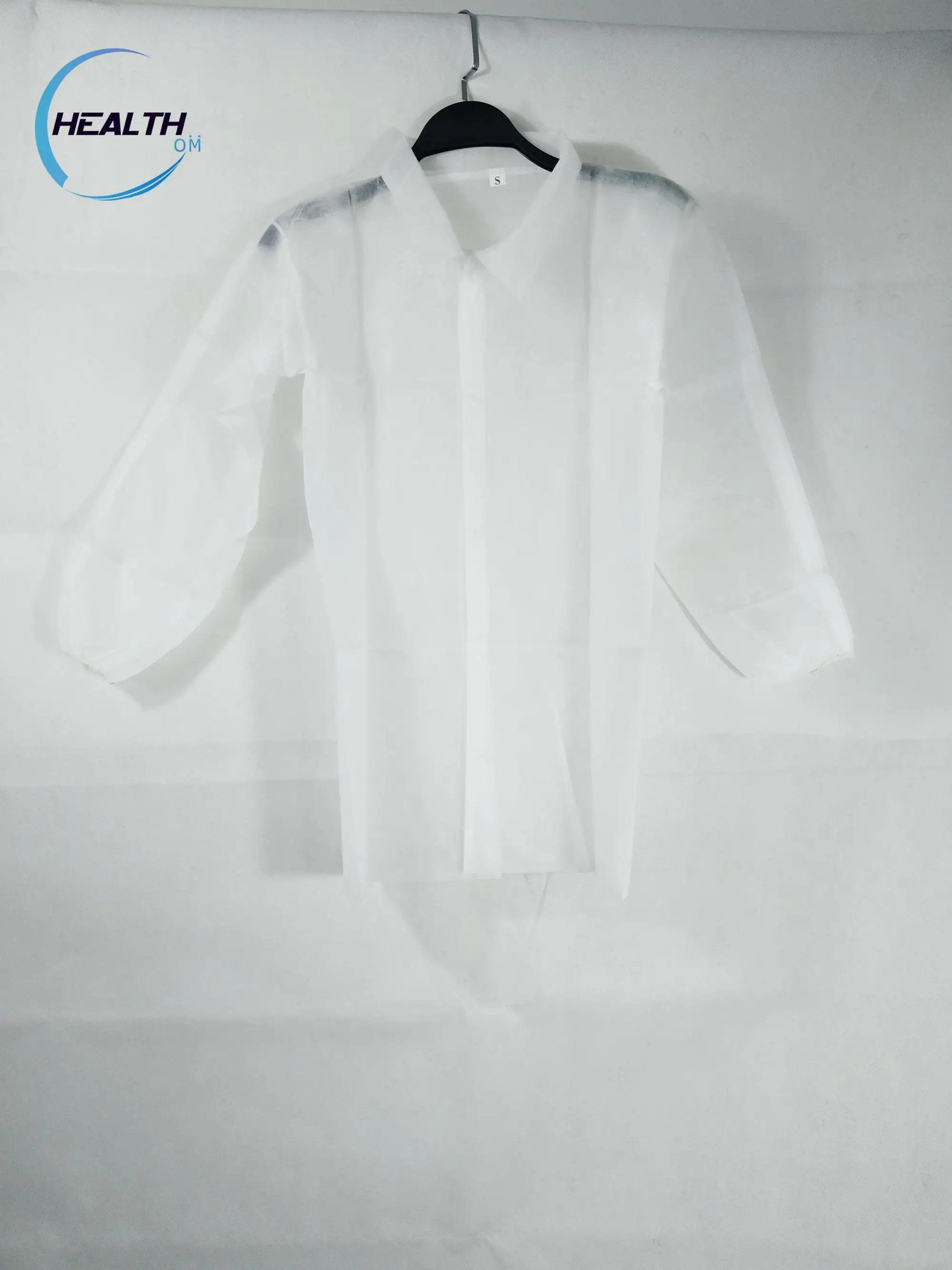 disposable children kids white lab coat child high quality best price