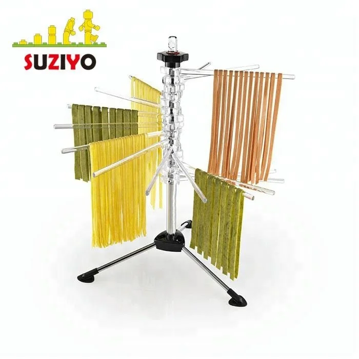 Pasta Drying Rack Attachment Pasta Drying Rack Spaghetti Dryer Stand noodle kitchen tools