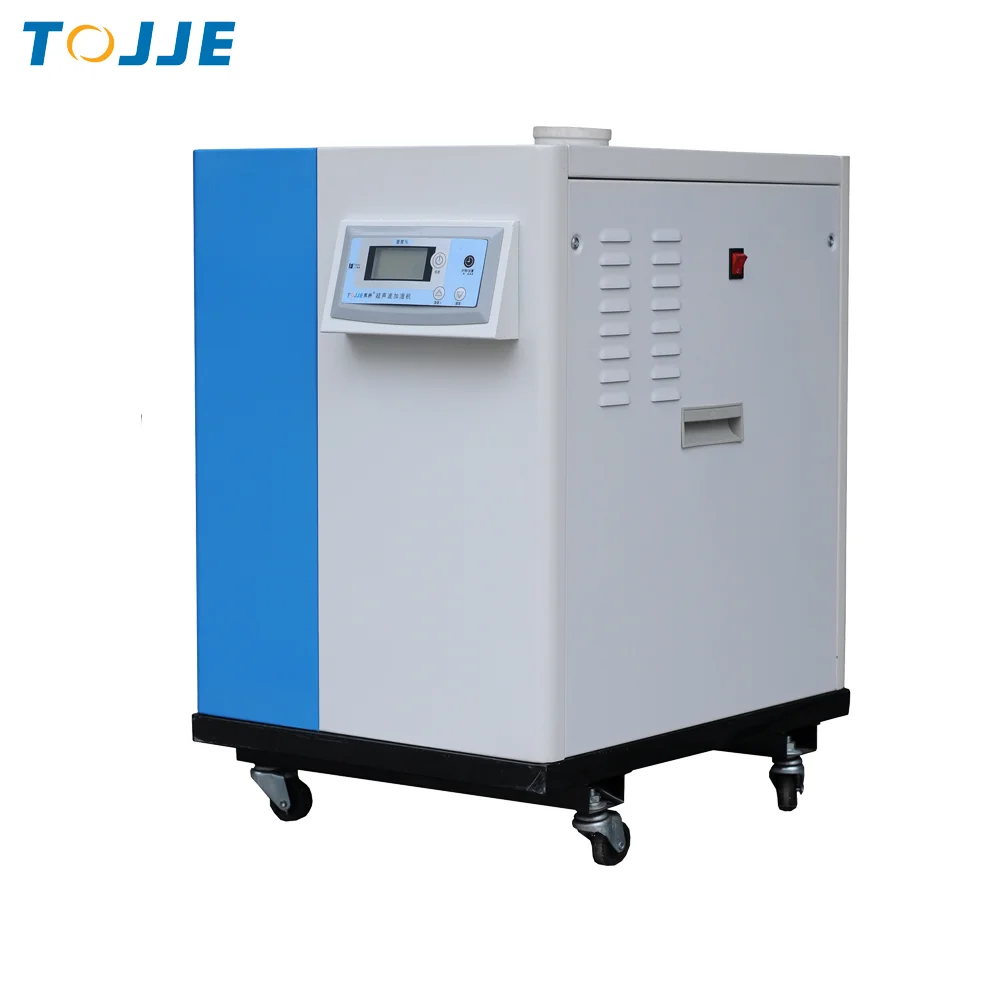 
9 L/H Air Aroma Diffuser Industrial Ultrasonic Humidifier 