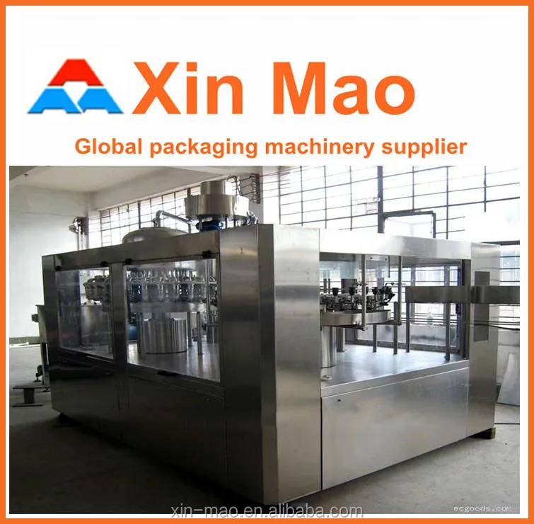 2000-30000bph розлива воды машина китай для продажи