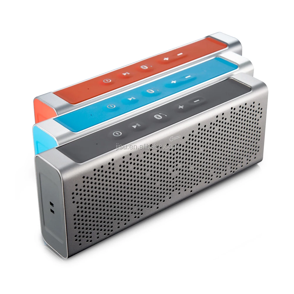 OEM professional mini waterproof portable bluetooth speaker with battery