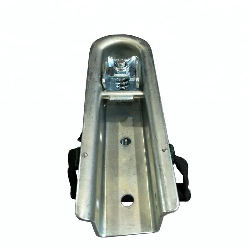 2 IN 3500LB trailer hitch ball coupler for car and boat trailer parts