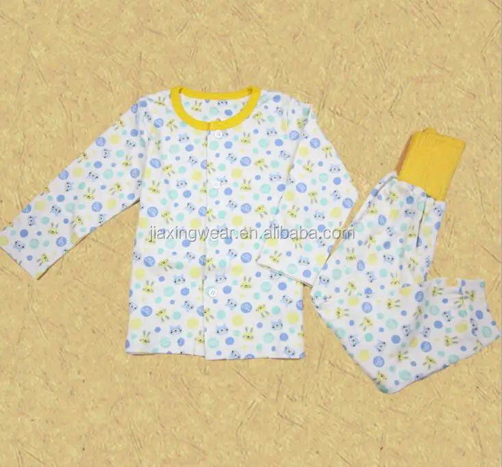 Hot satin latest design pyjama for ladies