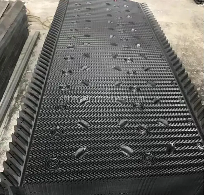 1220*1850 мм испарения охлаждающая подставка материал ПВХ заполнить