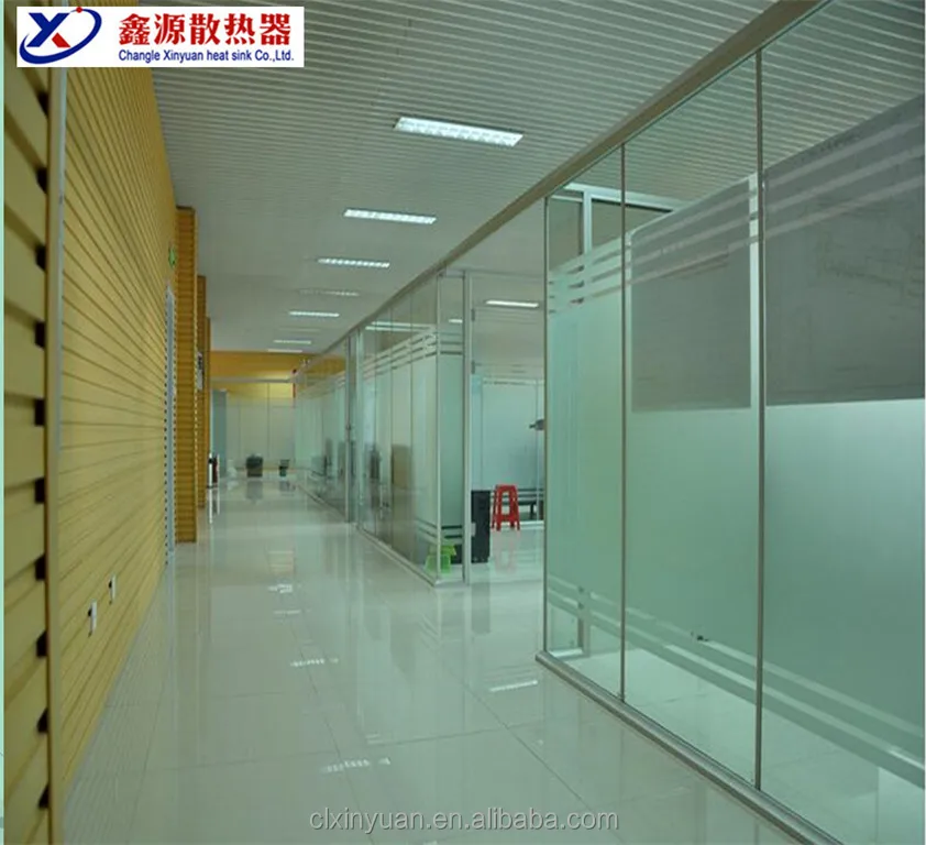 
Chinese suppliers aluminum profile puja room bell door designs 