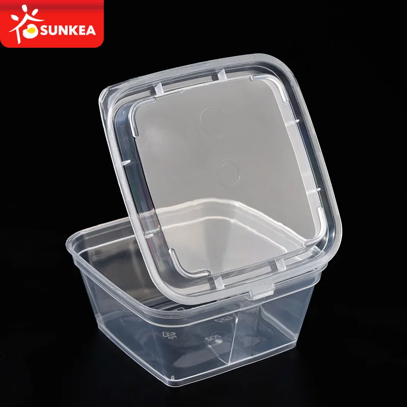 Cup Jello Shots Sauce Condiment Souffle Dressing Portion Sampling Mini Plastic Sauce Container Food Clear Single Wall