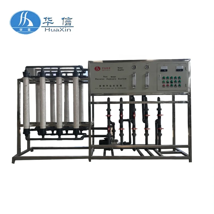 
UF ultra filtration ro plant mineral desalination purifying drinking water treatment industrial pure water equipment 