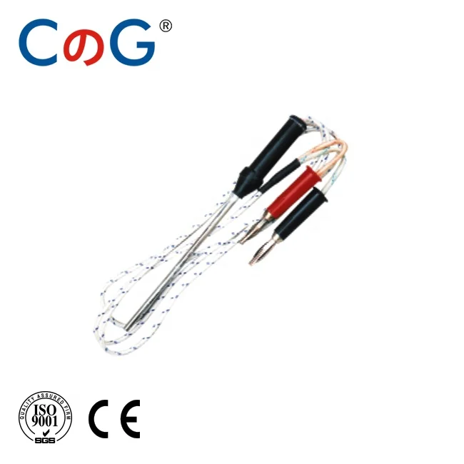 CG WRN-02A новый K Тип термопары Датчик провода детектор с разъемом/температура детектор