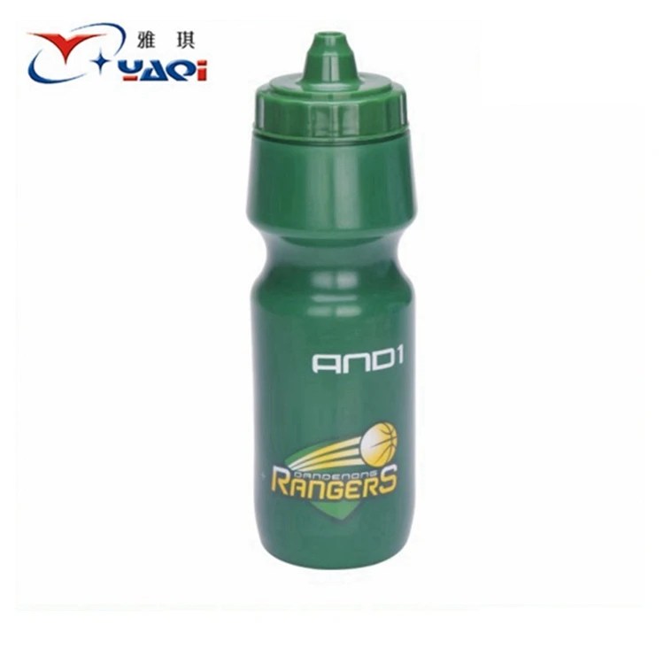 New Style Factory Direct Sale Custom Logo Cool Squeeze Sport Water Bottle