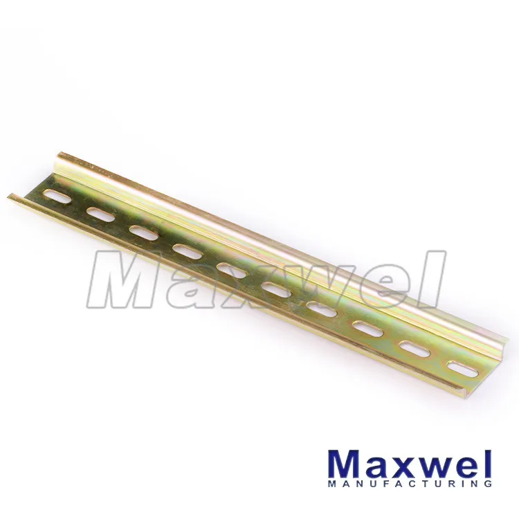 Дешевый 35 мм Стандартный din-рейку DC/DC преобразователь сигнала, процесс сигнала выходы R1C