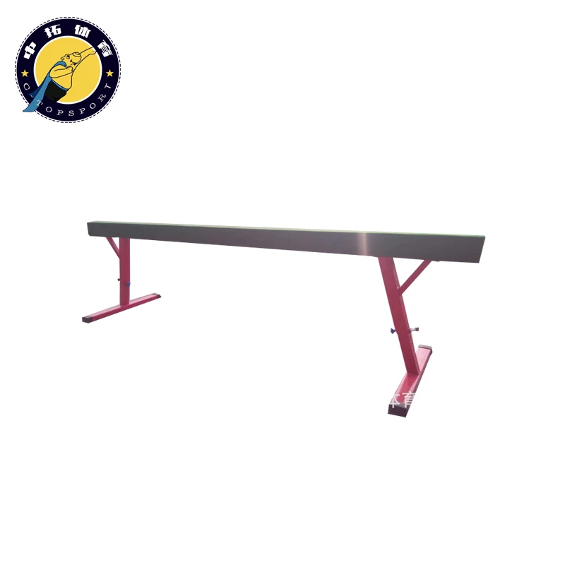 Competitive Price Gym Equipment outdoor gymnastics Balance Beam