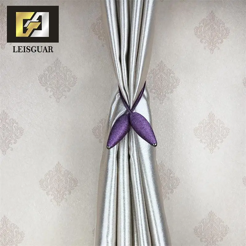 Hot Design Tie Back Top  Design Wholesale  Curtain Accessory Tieback BIG SIZE