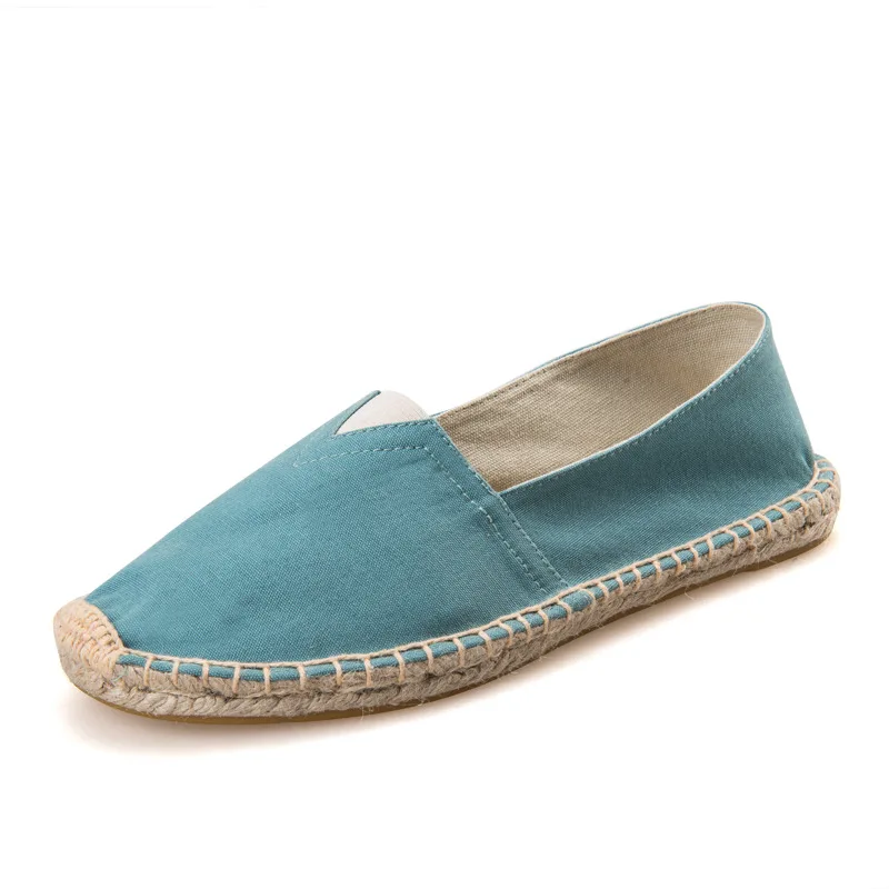 Hot Sales Cheap New Style Shoes Summer Linen Espadrilles