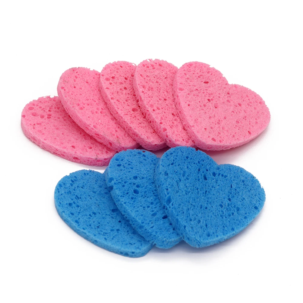 Hot Sales Eco Friendly Cellulose Yellow Scrubbers Sponge Cloths Kitchen Cleaning Dish Wash Sponge