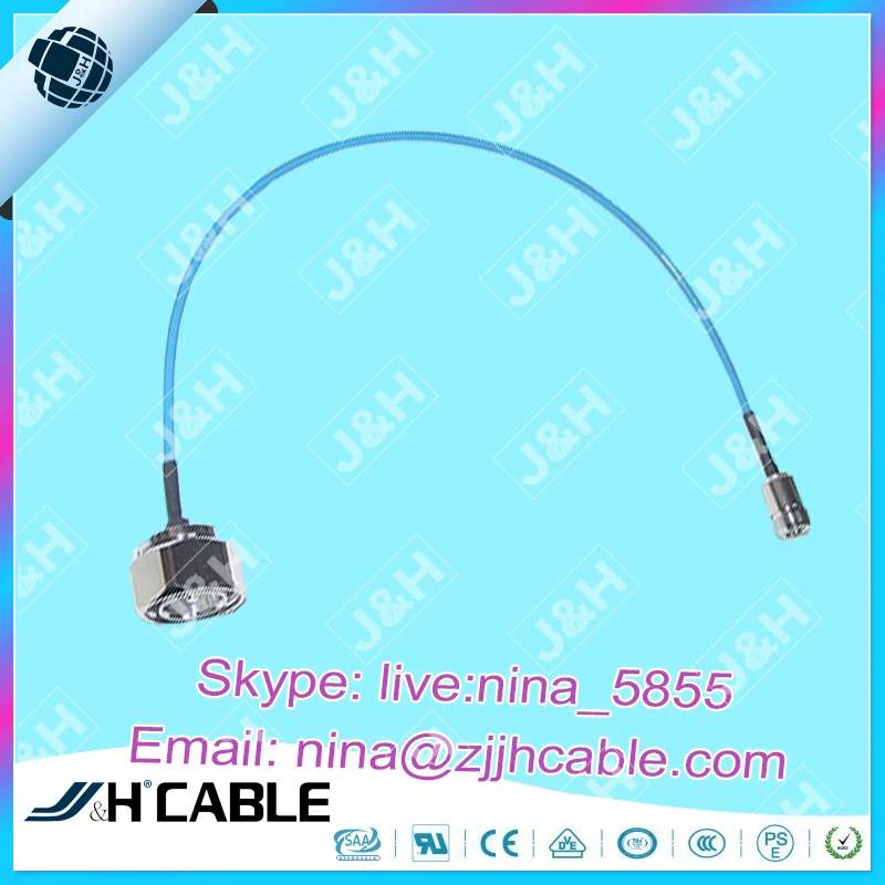 RG402 ПОЛУЖЕСТКИЕ Коаксиальный Кабель