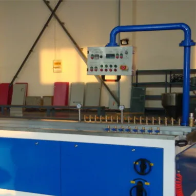 JiaHao front and post coextruder,plastic profiles extrusion die,pipe extruder for co-extrusion of profile surface and pipe line