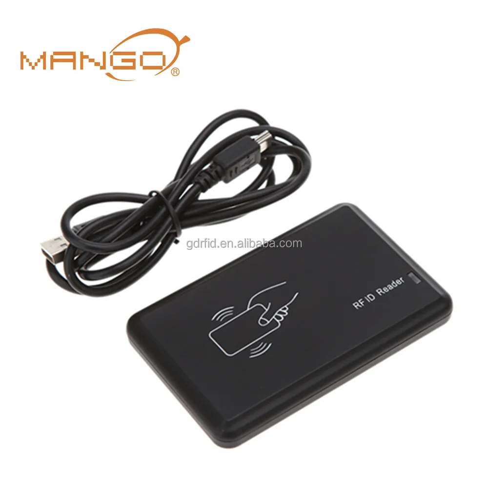 EM Marine EM4100 EM4200 TK4100 125Khz RFID USB Reader