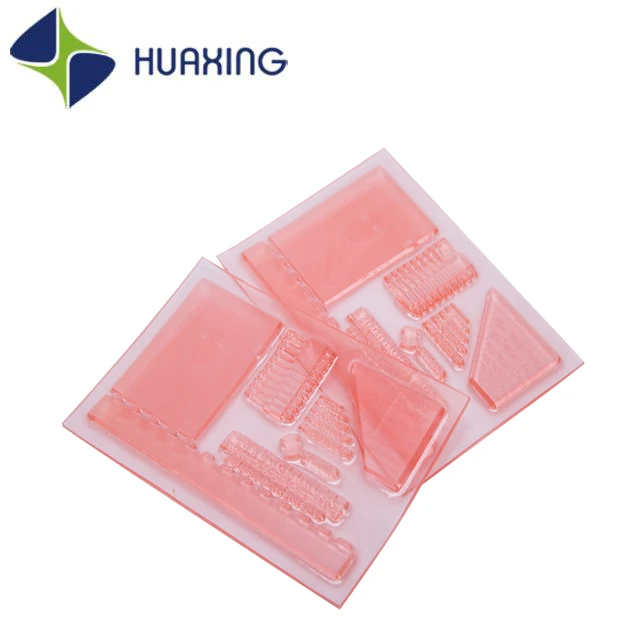 wholesale hige quality nylon resin polymer printing plate