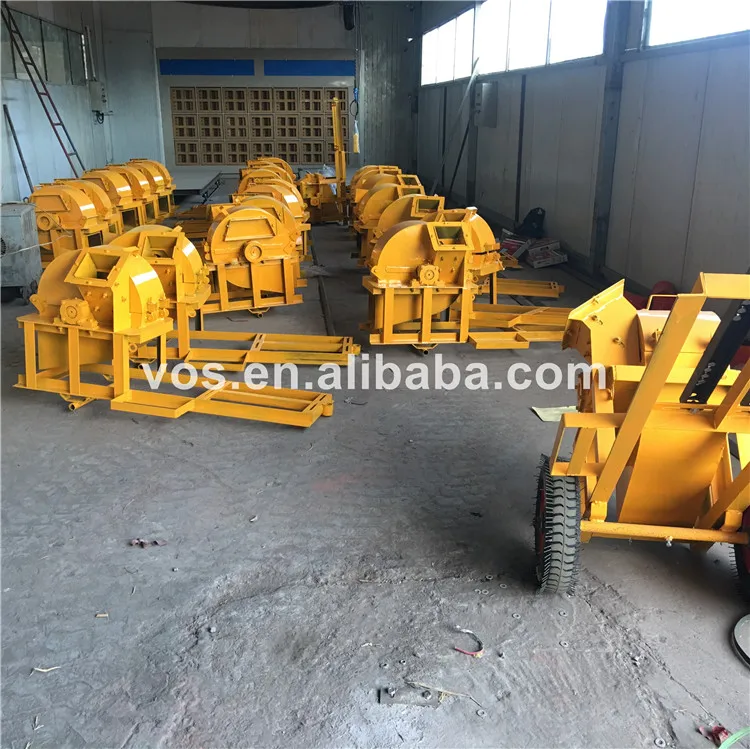 Mini wood crusher machine wood crusher used wood sawdust machine for sale