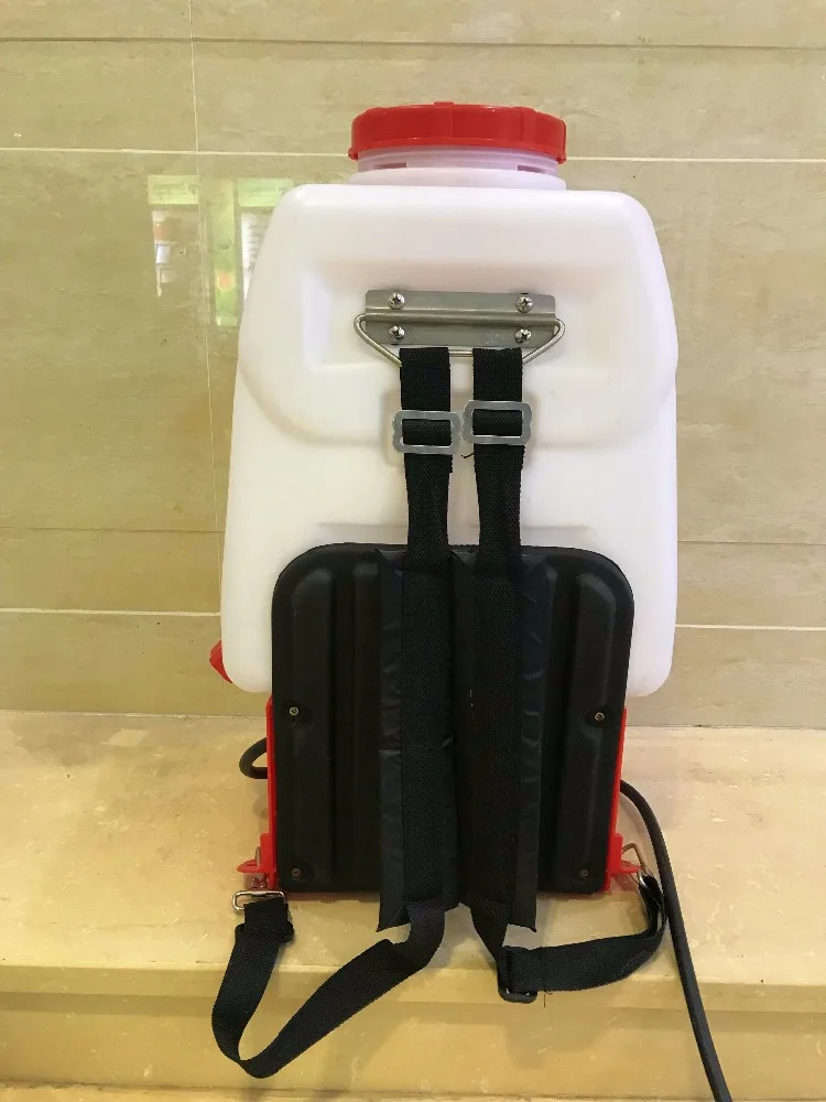 Hot sale Power sprayer Janpan electrostatic sprayer New PE boom agriculture battery sprayer pump farm mist equipment